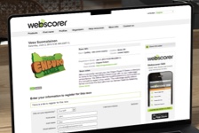 Webscorer images