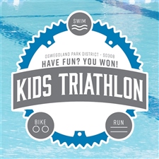 Kids Tri Run (7-8)