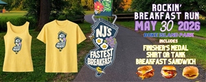 Rockin' Breakfast Run 5K - Step Up for The Arc of 
