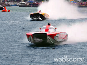 KWSC DAM TO DAM 2026 - GPS-timed