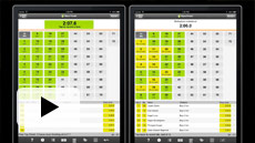 Timing mode = Bib sync