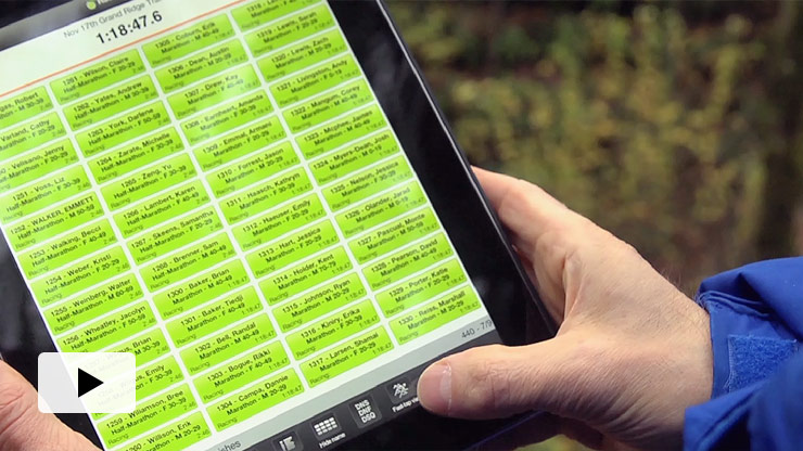 Introduction to Webscorer timing