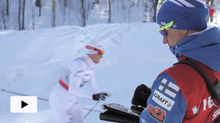 Lahti cross-country World Cup