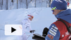 Lahti cross-country World Cup