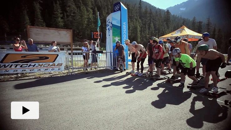 Whistler Longboard Festival