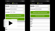 Timing mode = Master / Helper