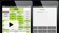 Timing mode = Name sync