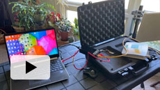 Case study: RFID chip timing