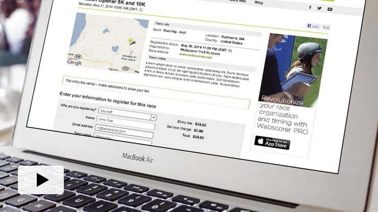 Registration tutorial