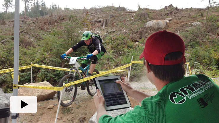 Tiger Mountain enduro